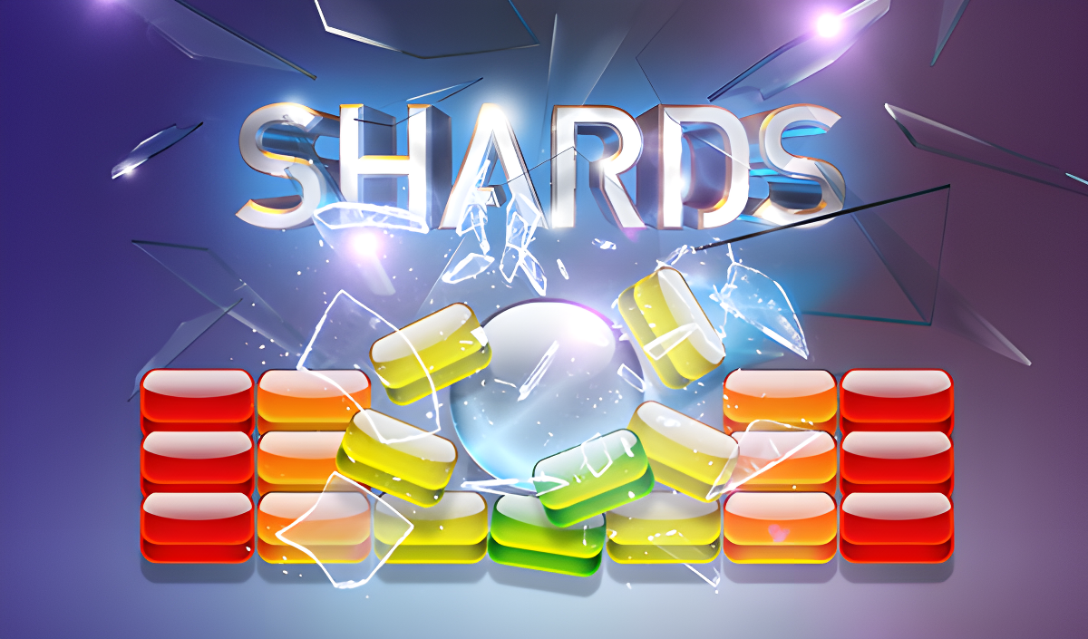 Imagen de portada de Shards
