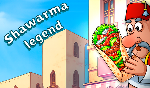 Shawarma legend
