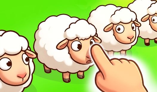 Sheep: Herd Them All!