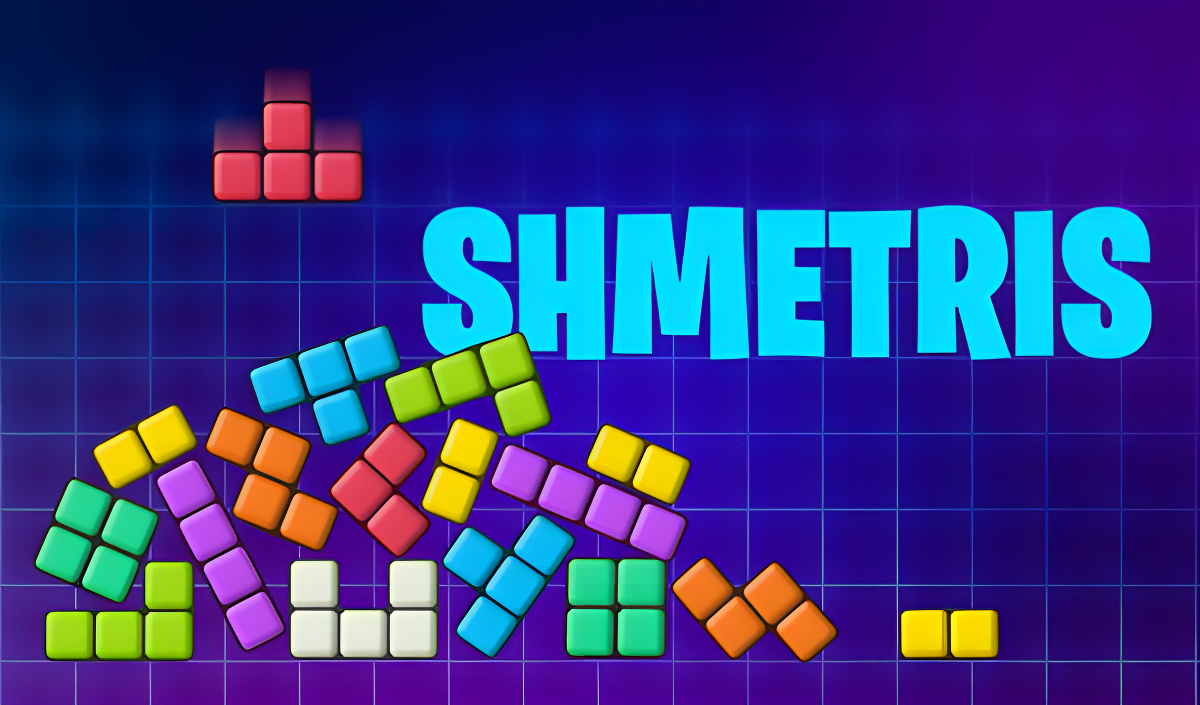 Imagen de portada de Shmetris