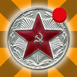 Shoot and merge medals the USSR!