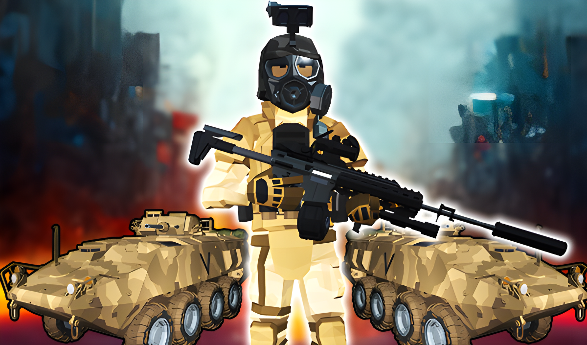 Visuel de Shooter commandos