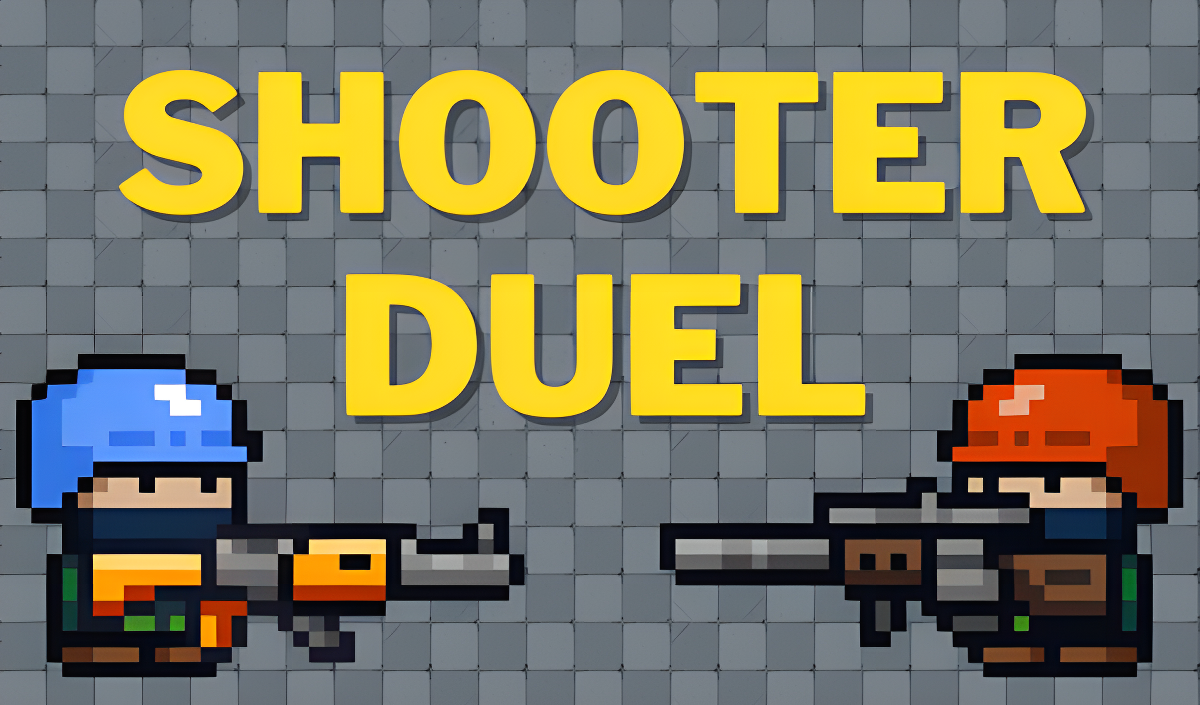 Okładka Shooter Duel