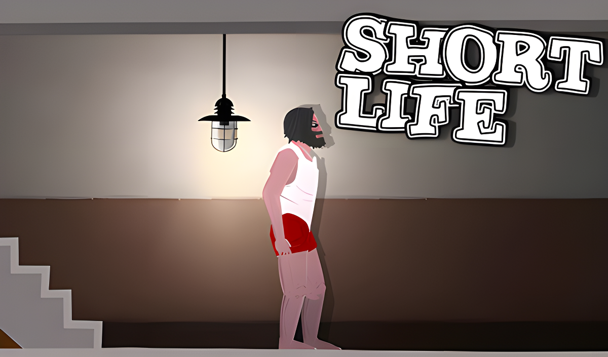 Copertina di Short Life