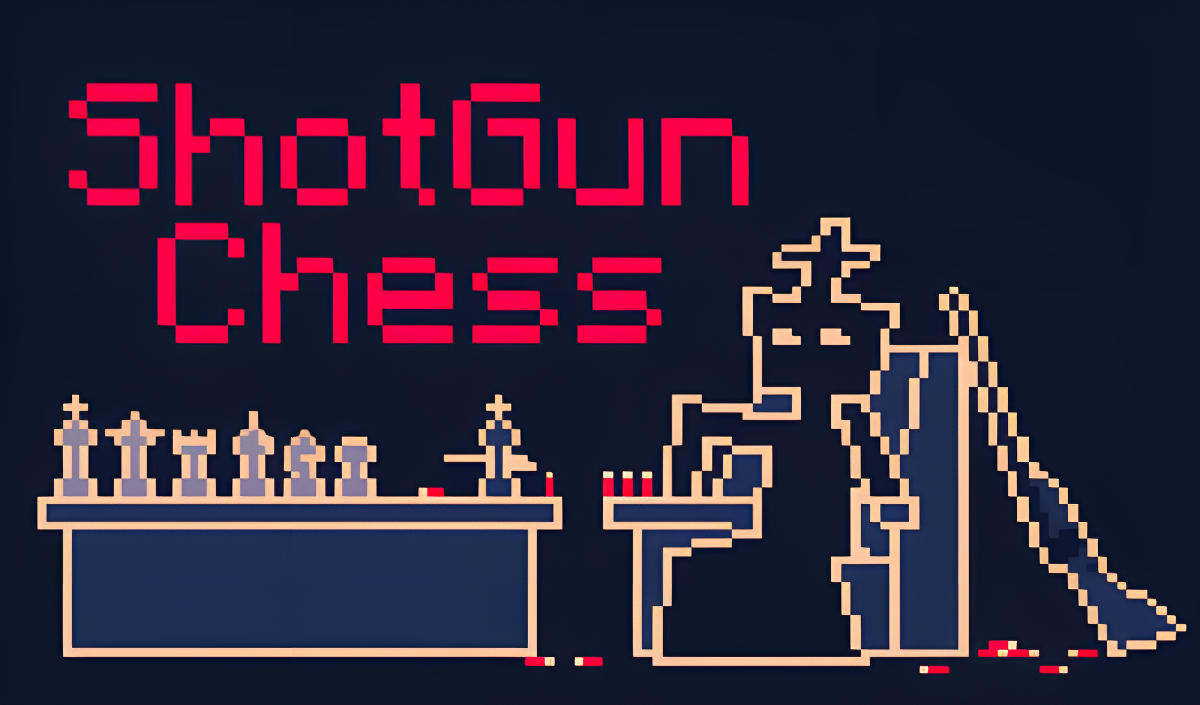 Imagen de portada de Shotgun Chess