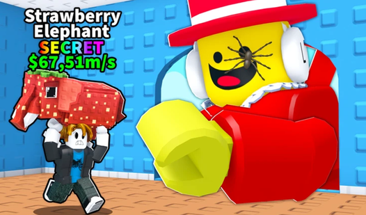 Shrink for Brainrot 3D! Obby Magnate Tycoon +1
