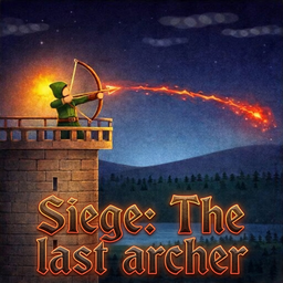 Siege: The last archer