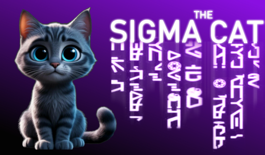 Sigma the cat