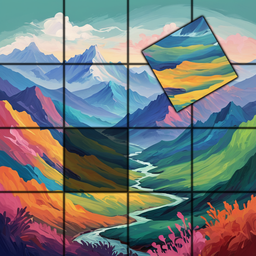 Simple puzzles!