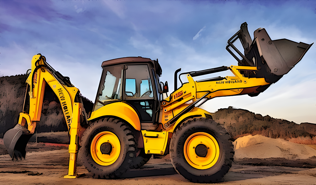 Copertina di Simulator Excavator