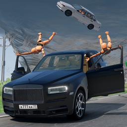 Car Crashes X Crash Test