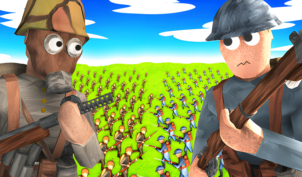 Simulator War cover art
