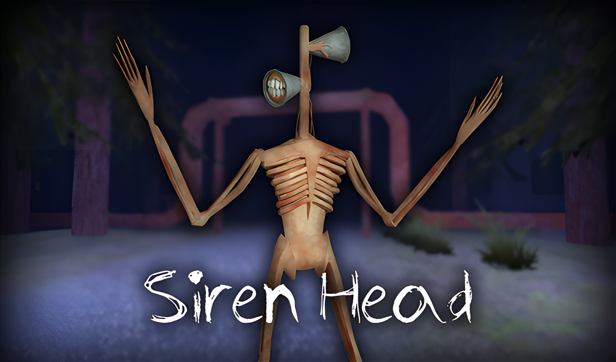 Imagen de portada de Siren Head