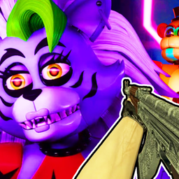 Skibidi - Robbery pizzeria Fnaf