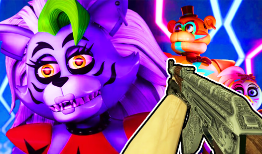 Skibidi - Robbery pizzeria Fnaf