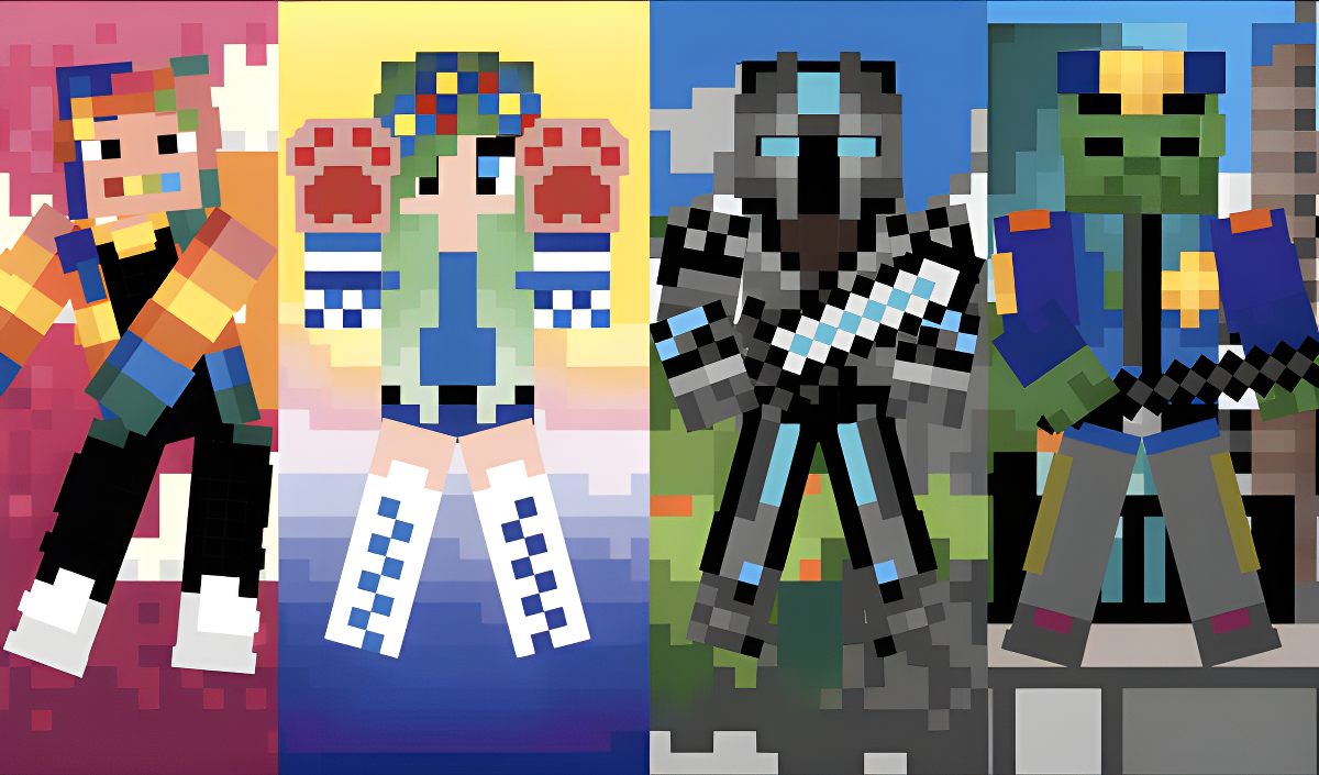 Skin master kapak resmi