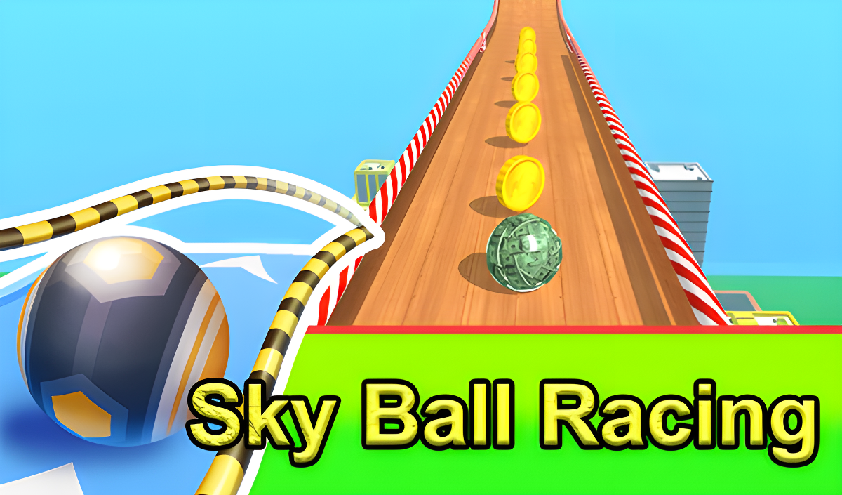 Sky Ball Racing Coverbild