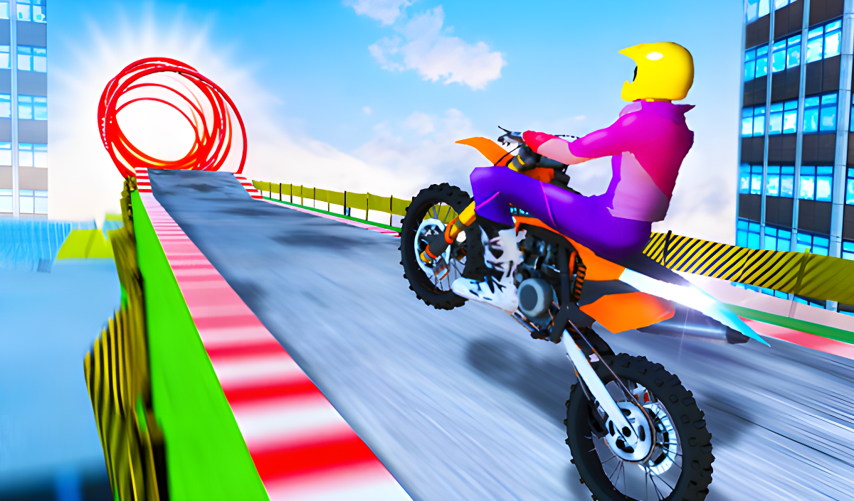 Sky City Riders cover art