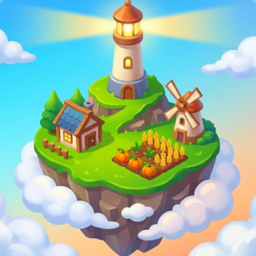 Sky Island.