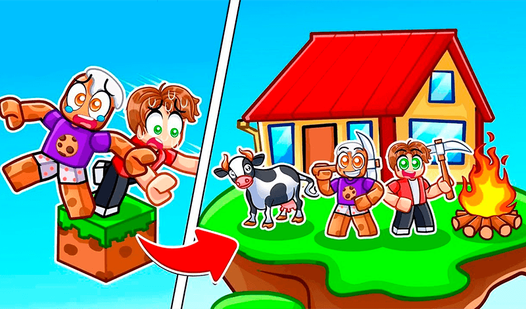 Skyblock Adventure