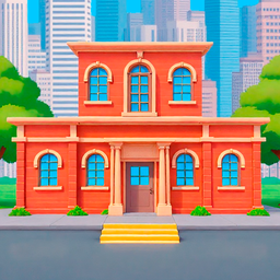 Sky-High House