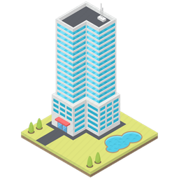 Skyscraper construction and management simulator