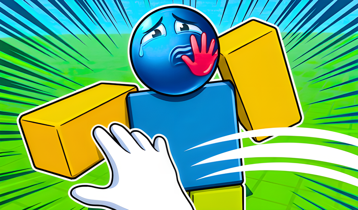 Slap Aura