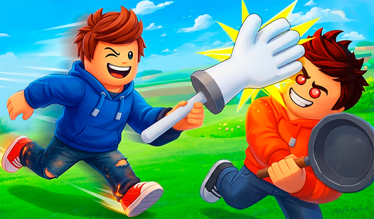 Slap Battle: Arena Online