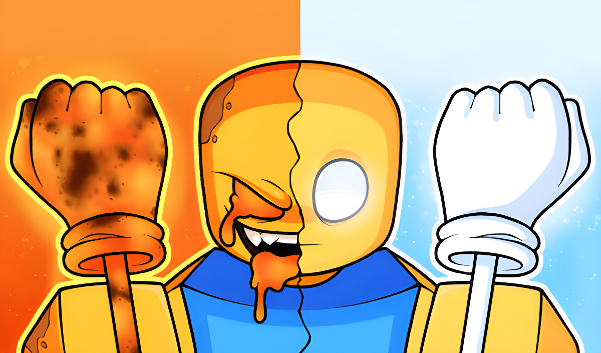 Slap Battles | Robbi Obbi cover art