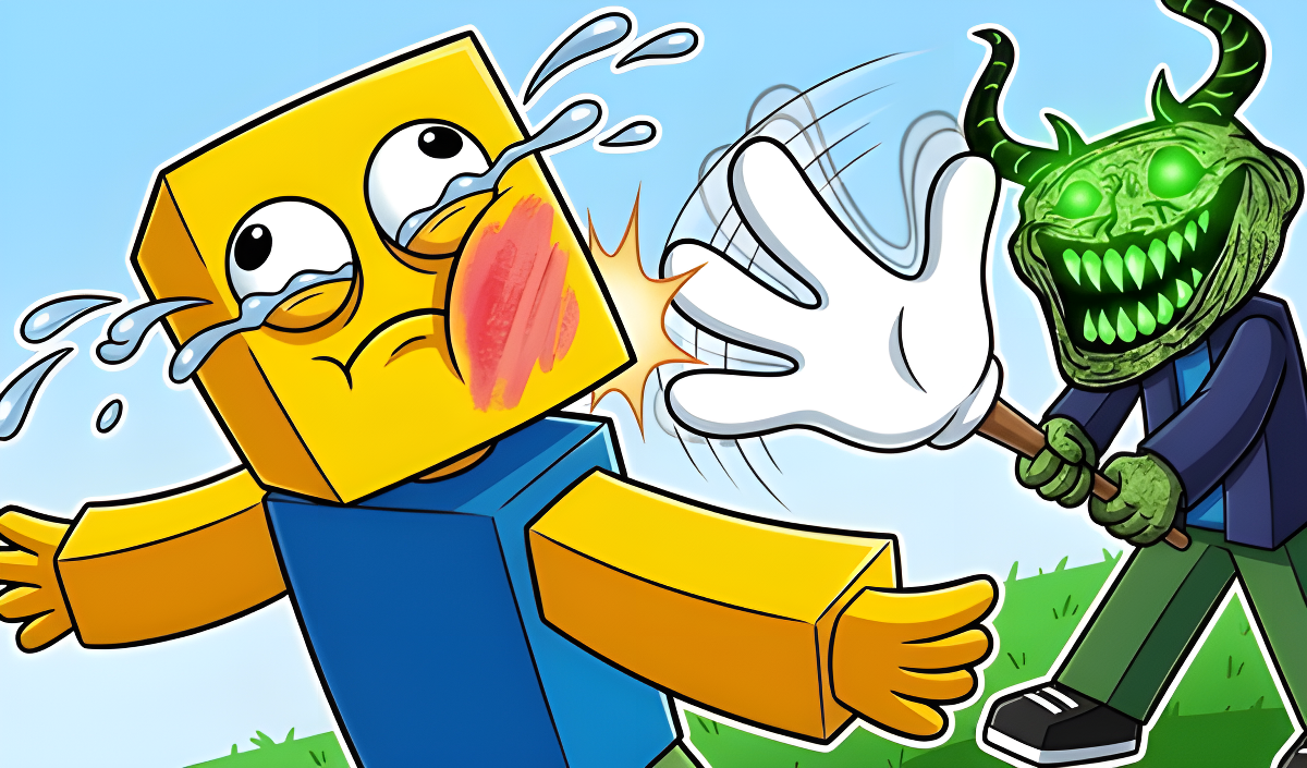 Copertina di Slap King! Aura 999