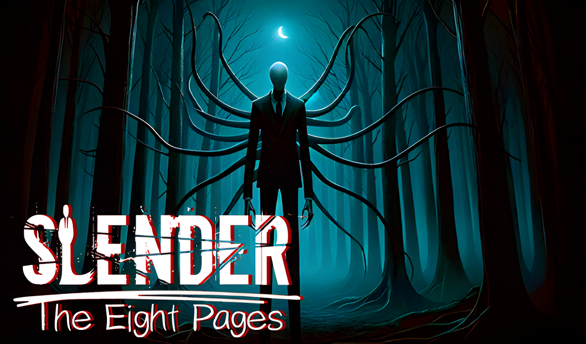 Imagen de portada de Slender The Eight Pages