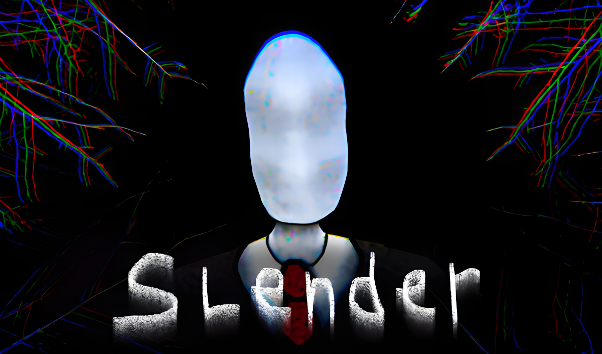 Slender Coverbild