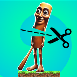 Cut the Brainrot! Brainrot Bash!