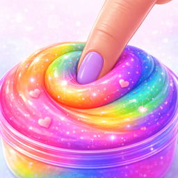 Slime Simulator - ASMR & DIY