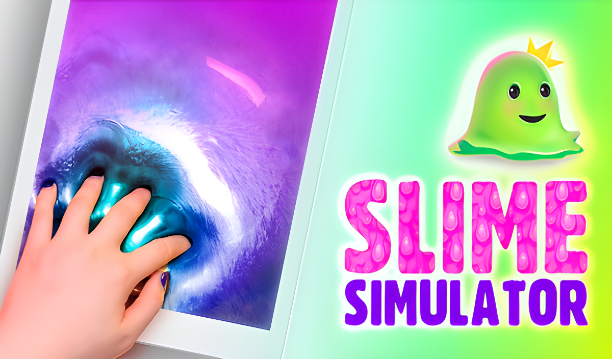 Slime Simulator! cover art