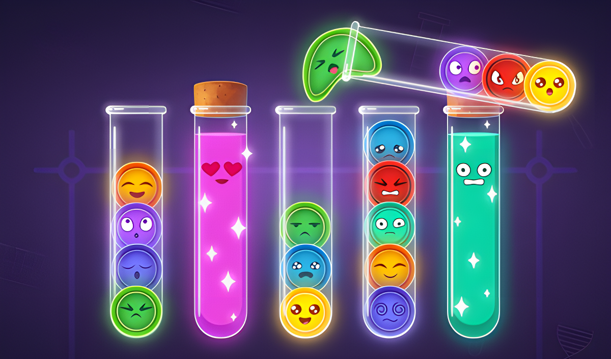 Copertina di Dividi lo slime!