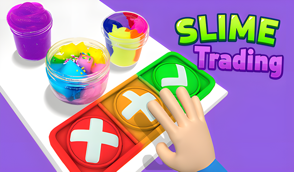 Slime Trading Coverbild