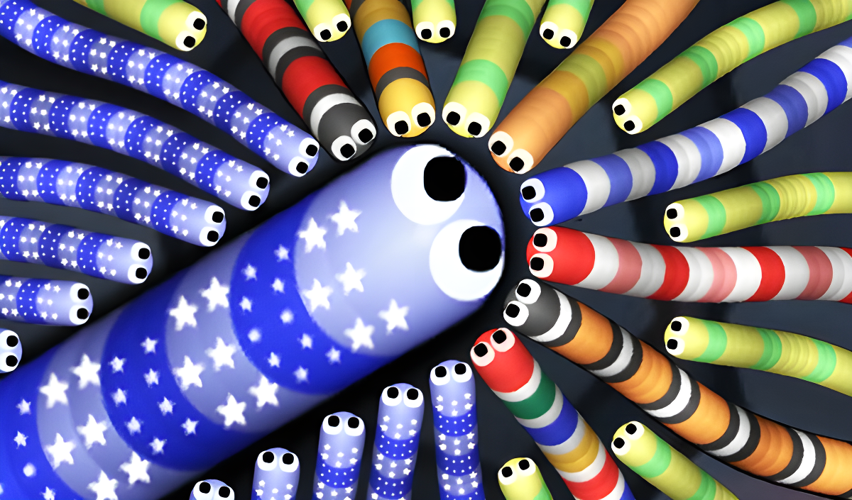 Imagen de portada de Slitherio Online