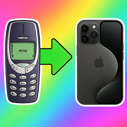 SmartPhone: Clicker Evolution