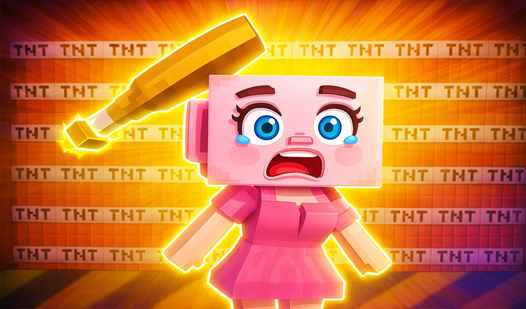 Destroy Brainrot to Pieces - 3D Ragdoll Playground
