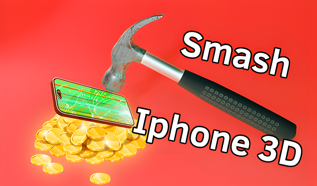 Smash Iphone 15