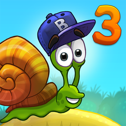 Snail Bob 3: Mysterious Island