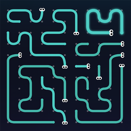 Snake "Arrows Puzzle"
