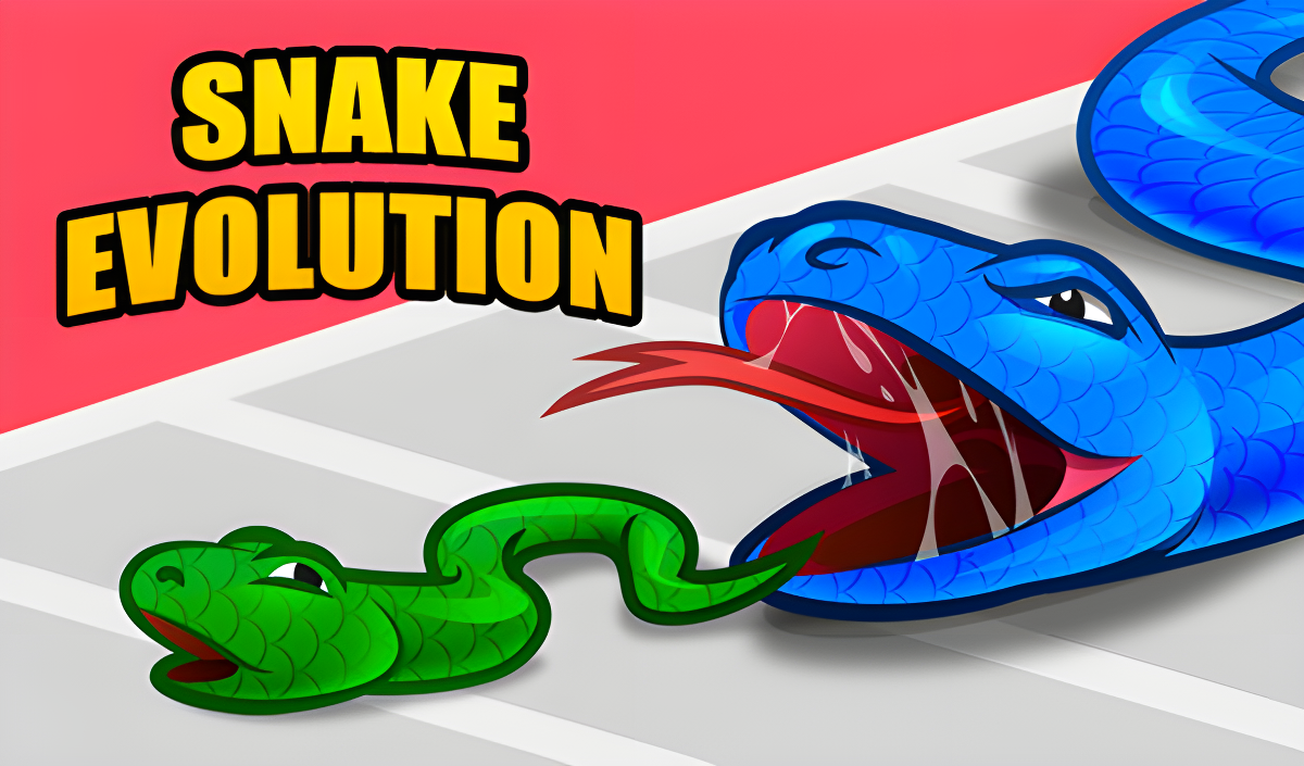 Snake Evolution
