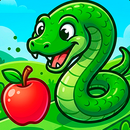 Snake: Sorting Food