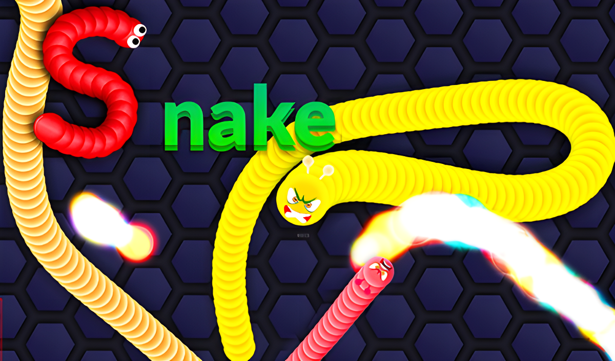 Snake.io Coverbild