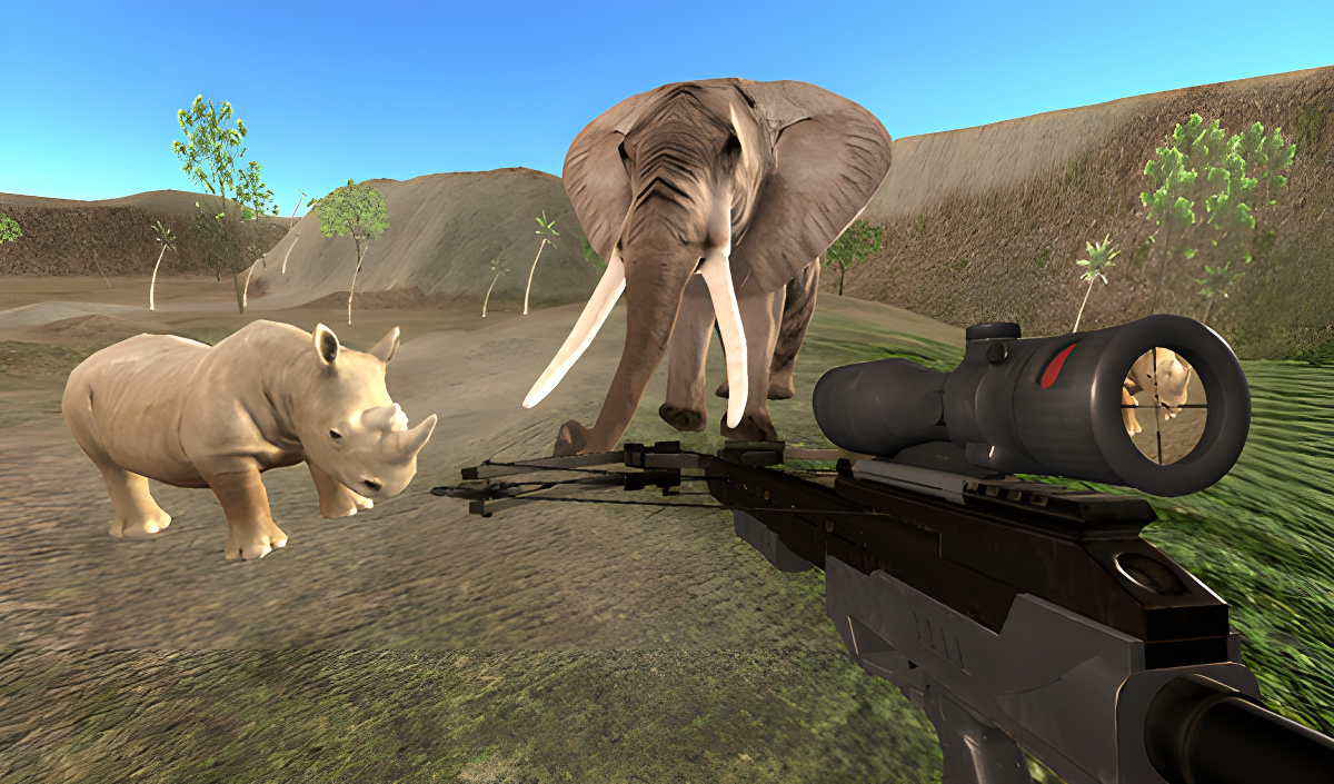Sniper: Africa cover art