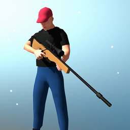 Sniper Battle