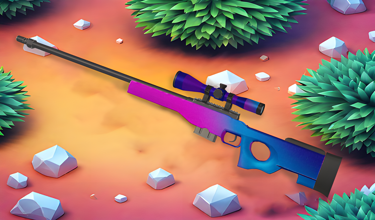 Sniper duel 1v1