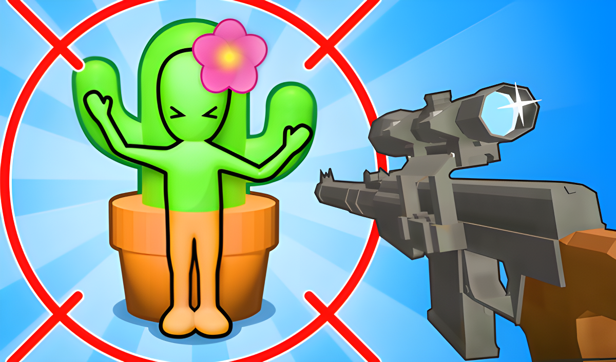 Sniper: Find Enemies! cover art